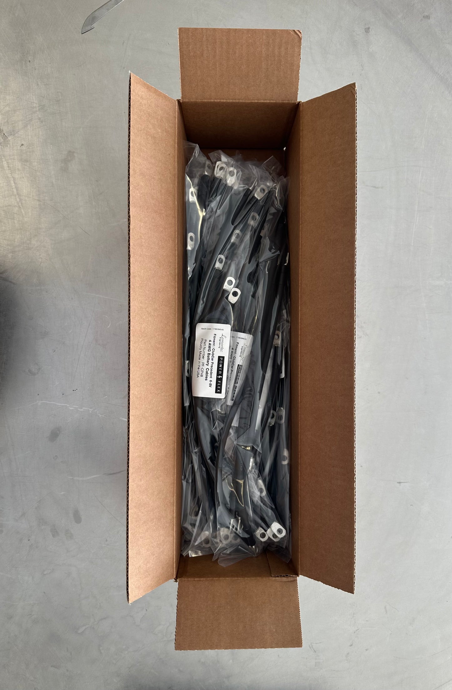 ClubCar Precedent / Tempo PF-CP48 Shop Pack 20 Sets