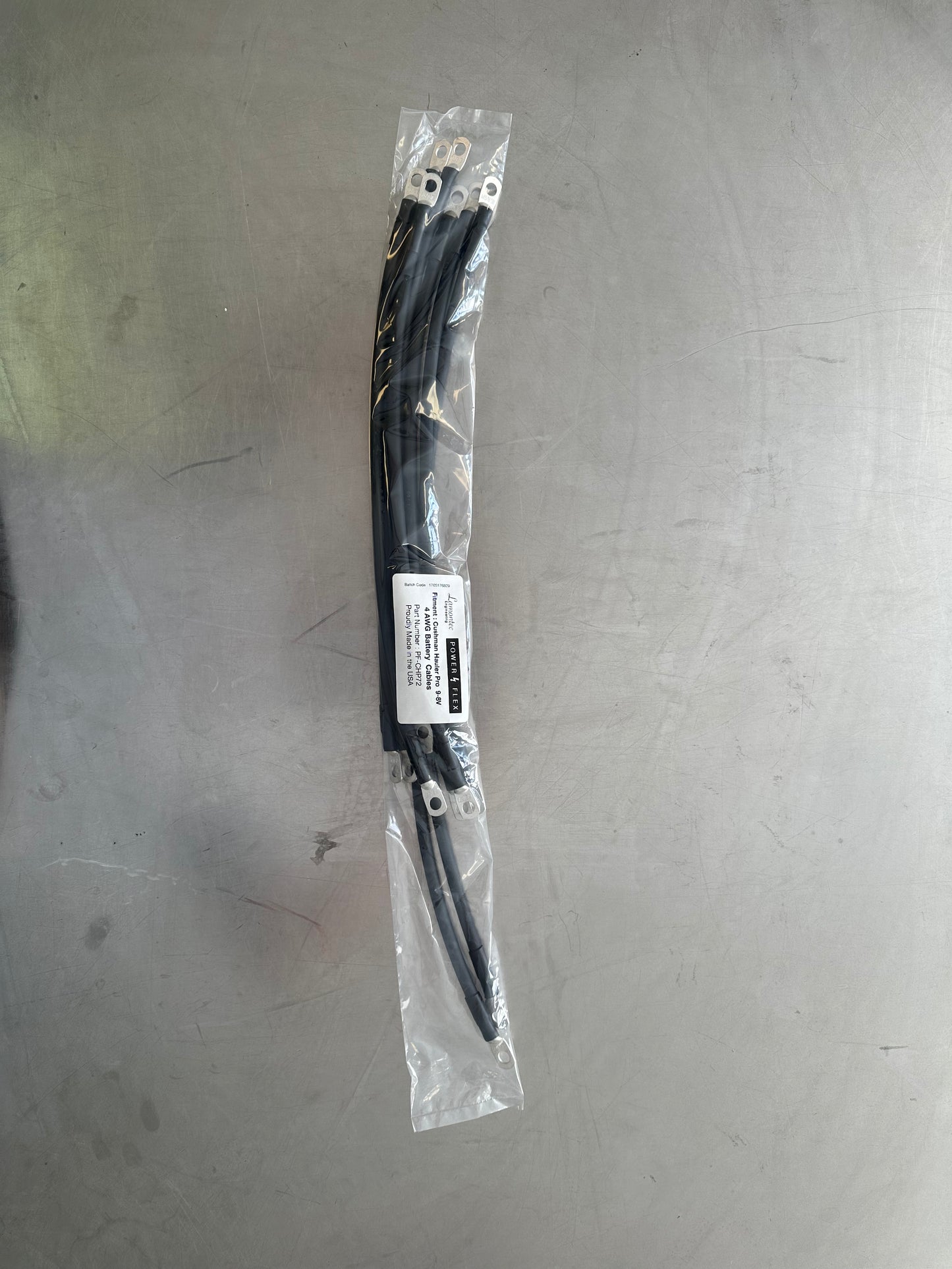 EZGO Hauler Pro 72V PF-HP72 Shop Pack 15 Sets