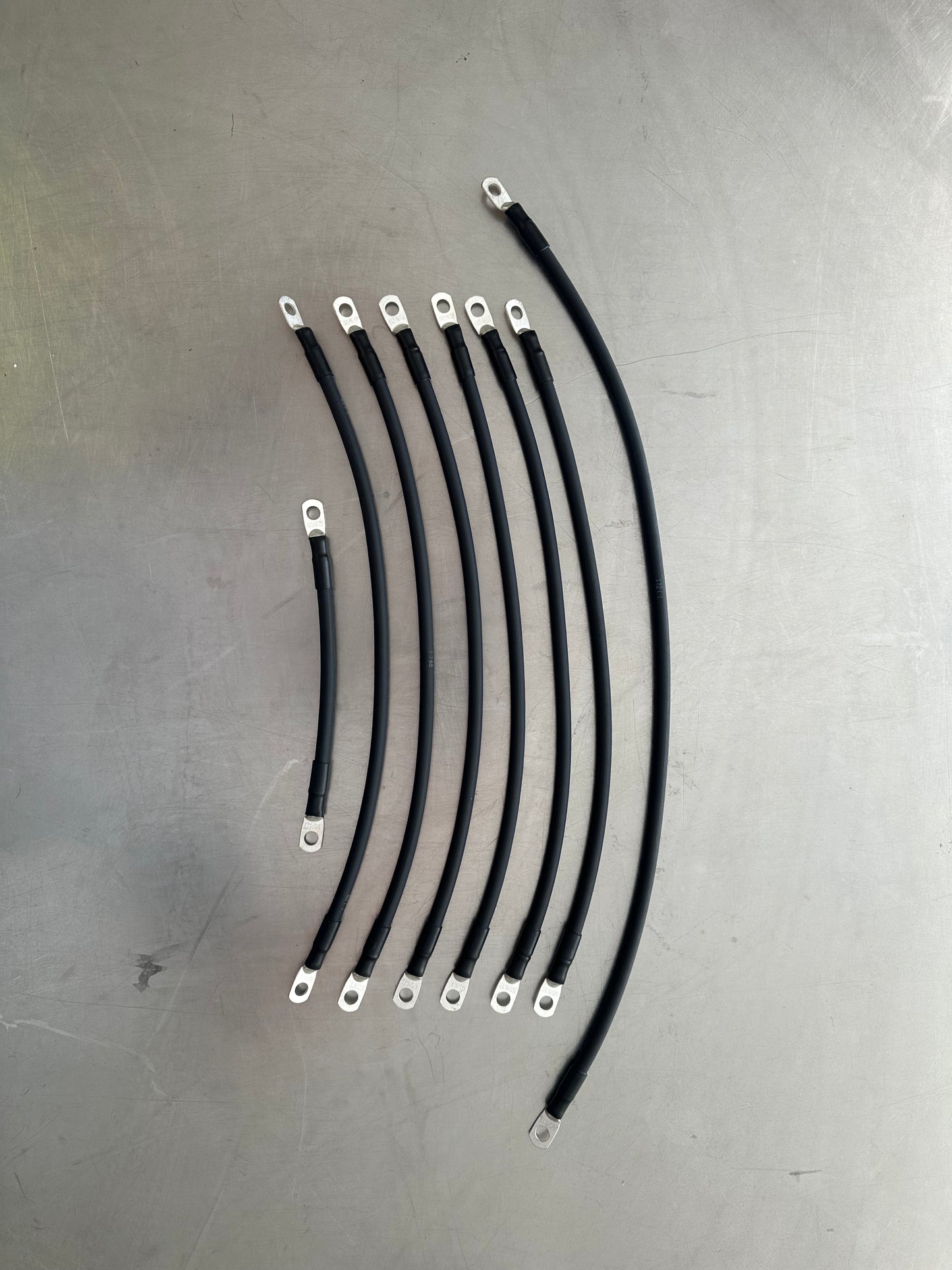 EZGO Hauler Pro 72V PF-HP72 Shop Pack 15 Sets