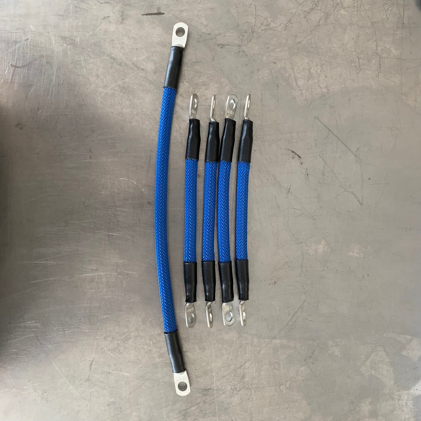 EZGO 36V Battery Jumper Cables